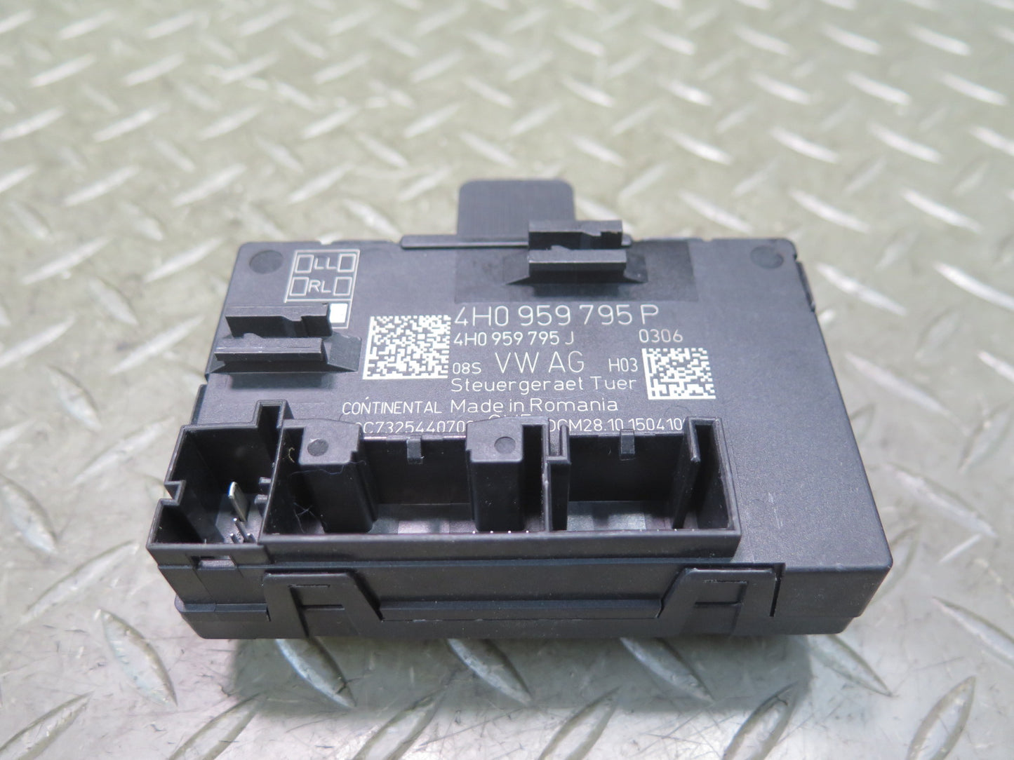 2010-2016 Porsche Panamera 970 Rear Right Side Door Control Module