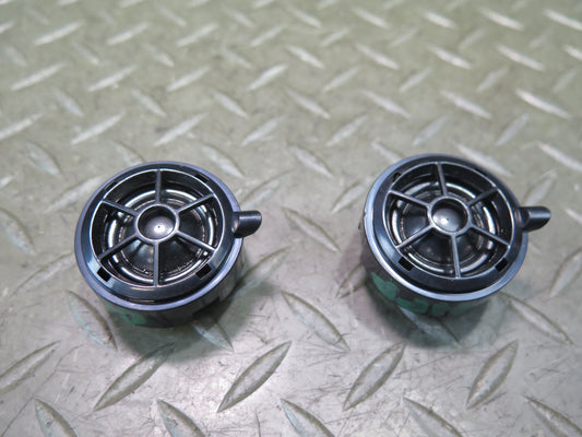 2010-2016 Porsche Panamera 970 Left & Right Side Audio Tweeter Speaker Set