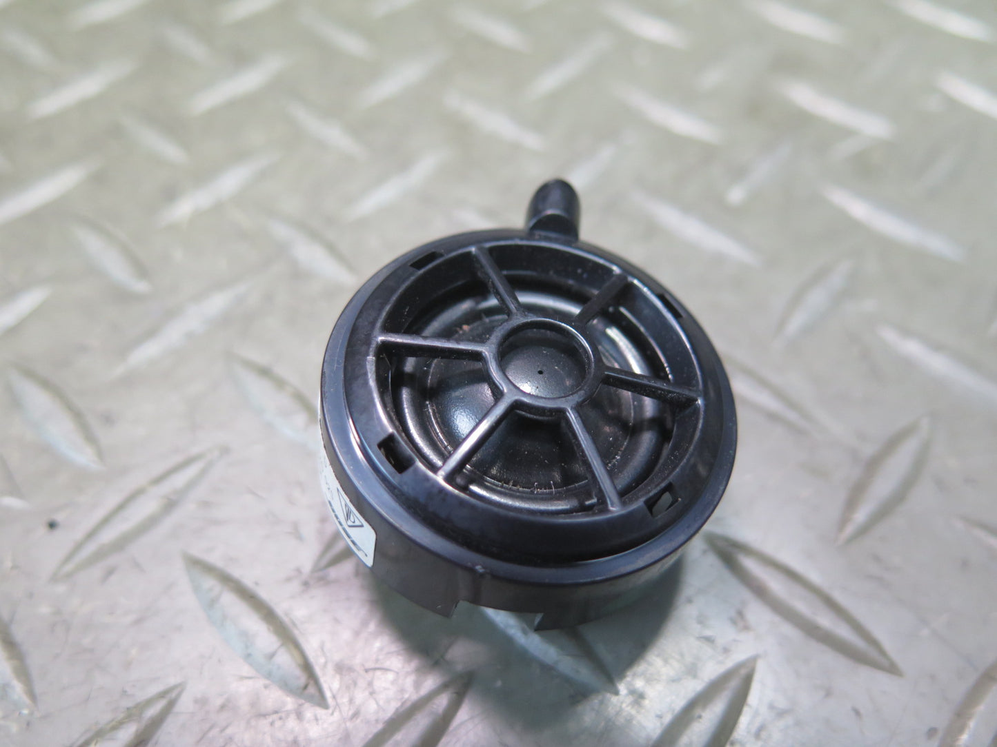 2010-2016 Porsche Panamera 970 Left & Right Side Audio Tweeter Speaker Set