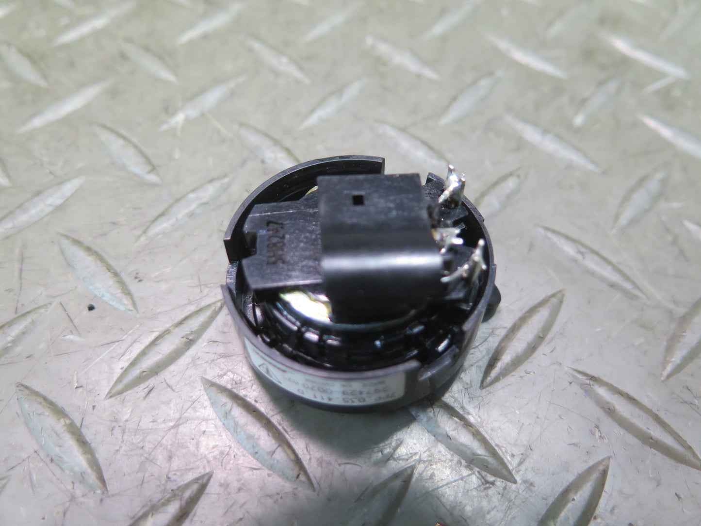 2010-2016 Porsche Panamera 970 Left & Right Side Audio Tweeter Speaker Set