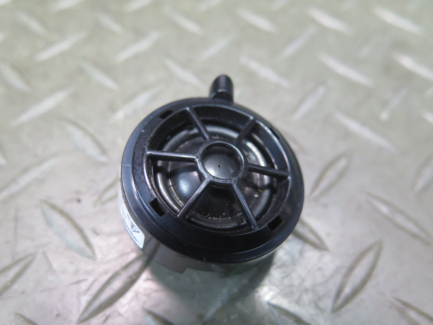 2010-2016 Porsche Panamera 970 Left & Right Side Audio Tweeter Speaker Set