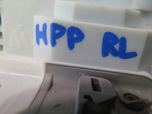 2010-2016 Porsche Panamera 970 Rear Left Driver Side Door Lock Latch Actuator