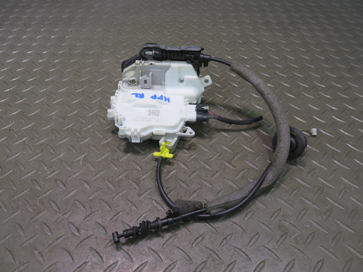 2010-2016 Porsche Panamera 970 Rear Left Driver Side Door Lock Latch Actuator