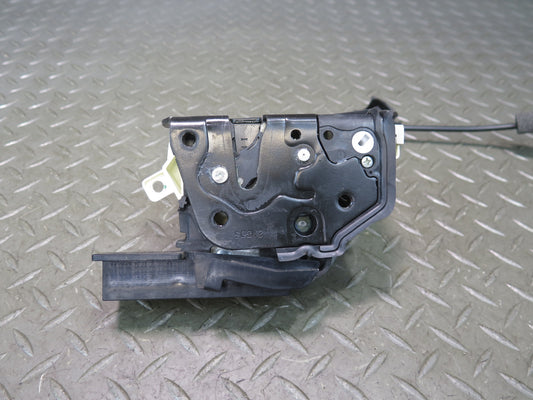 2010-2016 Porsche Panamera 970 Front Right Pass Side Door Lock Latch Actuator