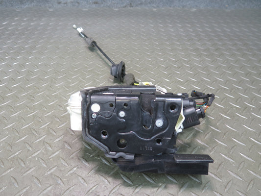 2010-2016 Porsche Panamera 970 Front Left Driver Side Door Lock Latch Actuator