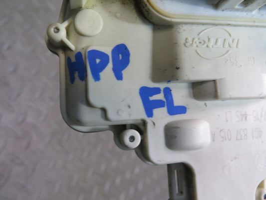 2010-2016 Porsche Panamera 970 Front Left Driver Side Door Lock Latch Actuator