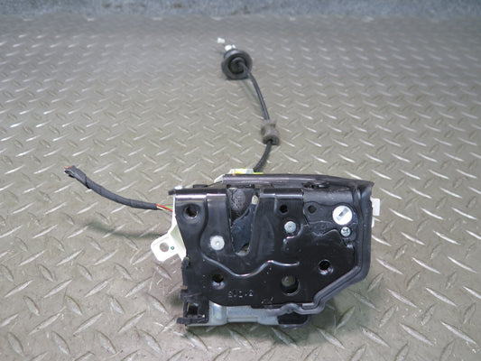 2010-2016 Porsche Panamera 970 Rear Right Pass Side Door Lock Latch Actuator
