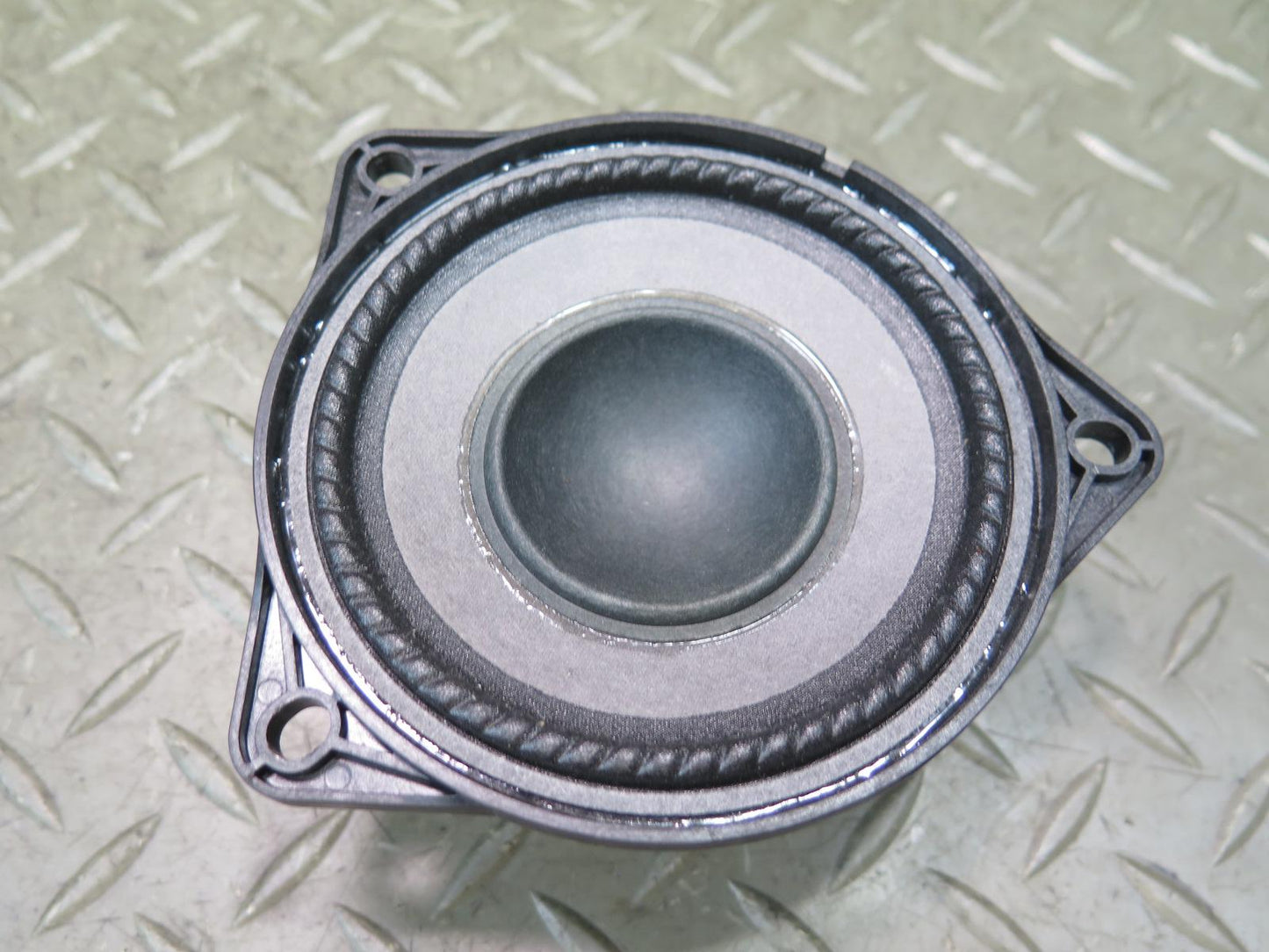 10-16 Porsche Panamera 970 Front Left Right Side Door MID Range Speaker Bose Set
