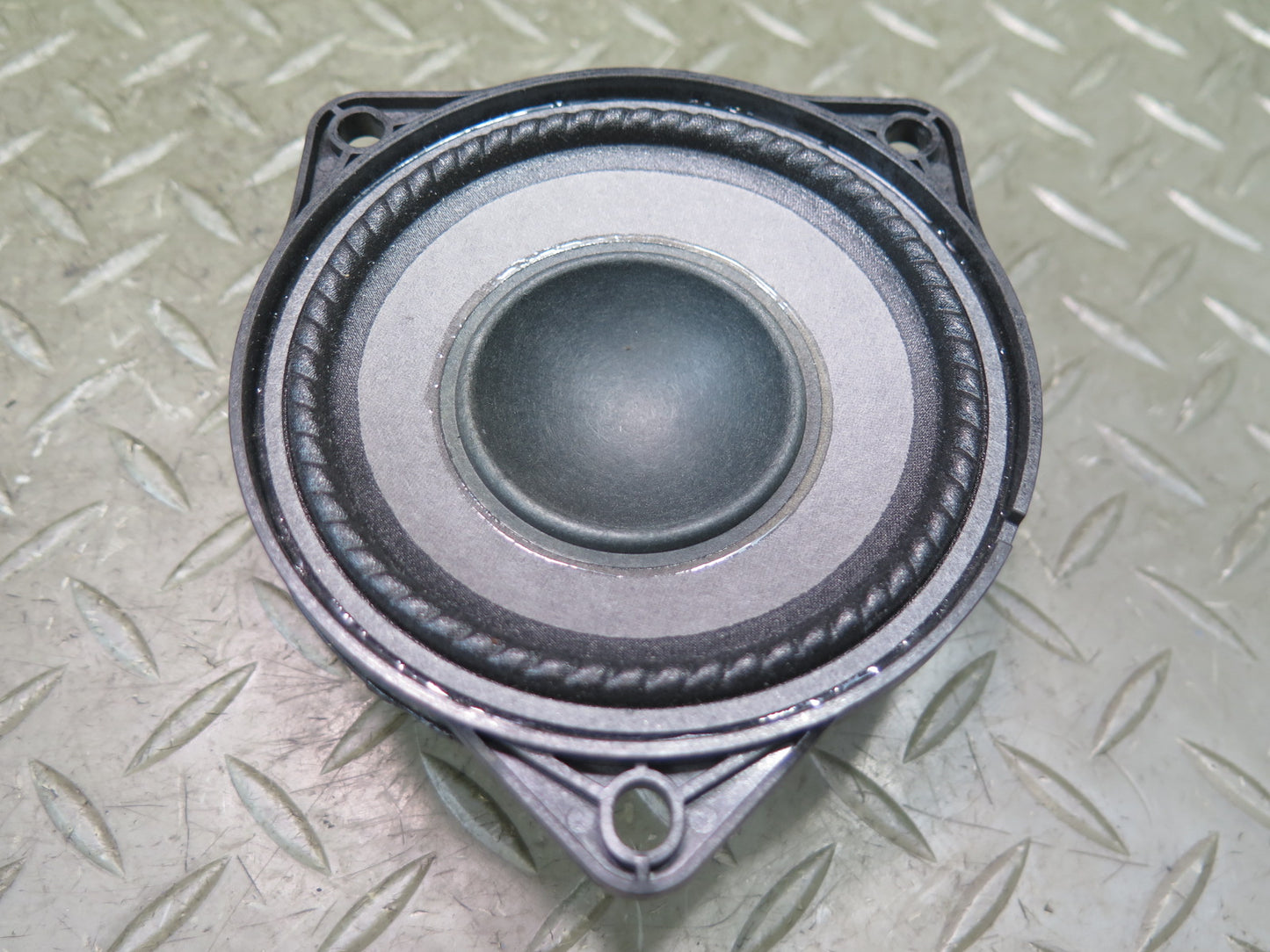 10-16 Porsche Panamera 970 Front Left Right Side Door MID Range Speaker Bose Set