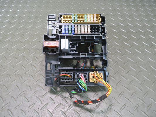 2010-2016 Porsche Panamera 970 Under Dash Cabin Fuse Relay Box Module