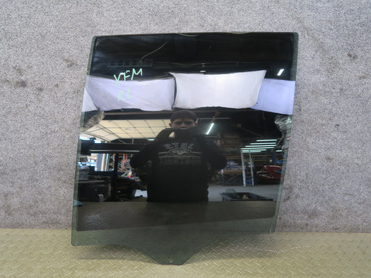 00-06 BMW E53 X5 Rear Left Door Glass Window OEM