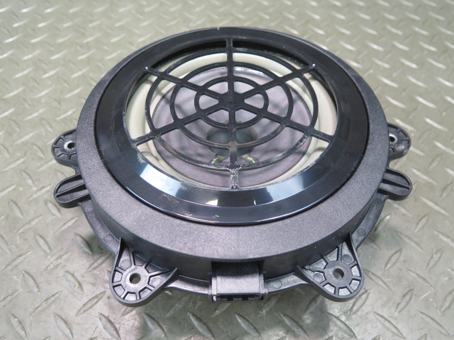 10-16 Porsche Panamera 970 Rear Left & Right Side Door Audio Speaker Bose Set
