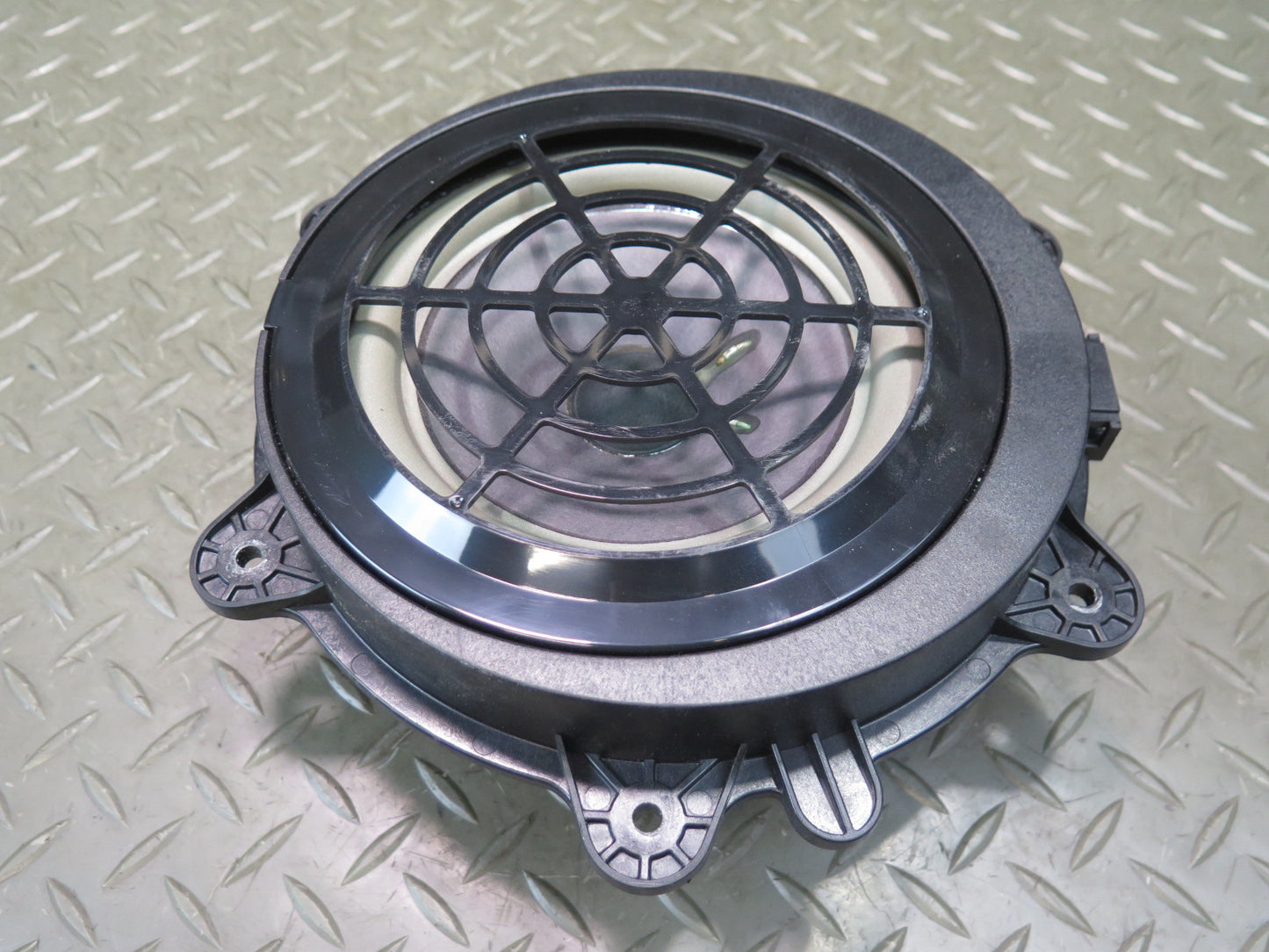 10-16 Porsche Panamera 970 Rear Left & Right Side Door Audio Speaker Bose Set