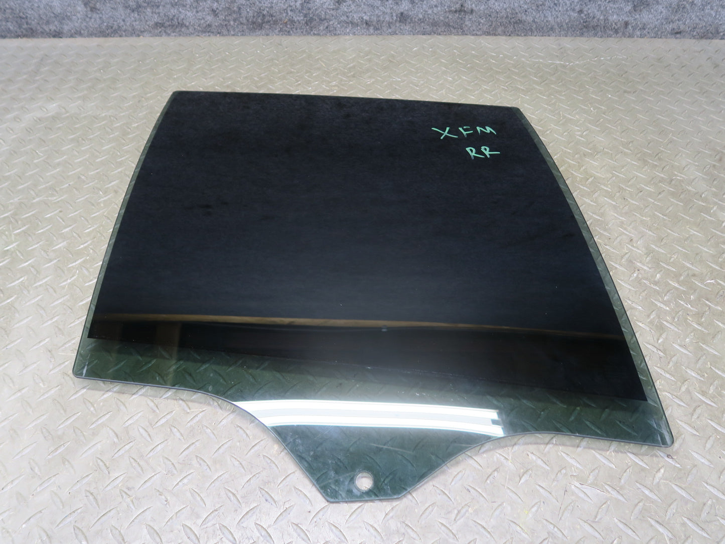 00-06 BMW E53 X5 Rear Right Door Glass Window OEM