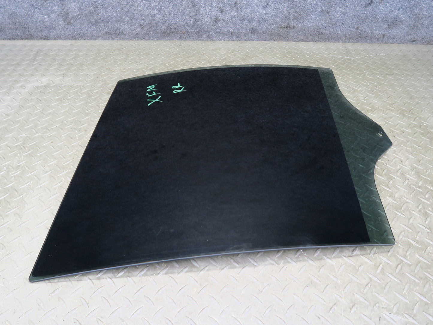00-06 BMW E53 X5 Rear Right Door Glass Window OEM