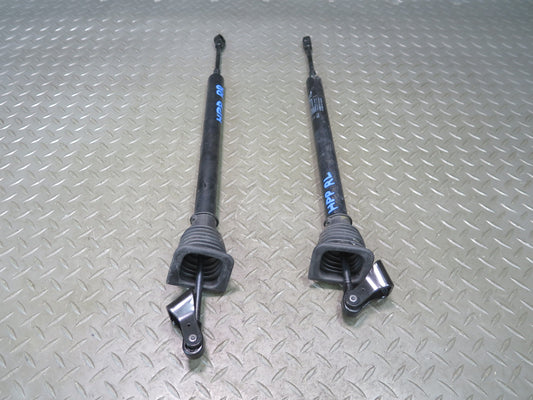 2010-2016 Porsche Panamera 970 Rear Left & Right Door Shock Strut Support Set