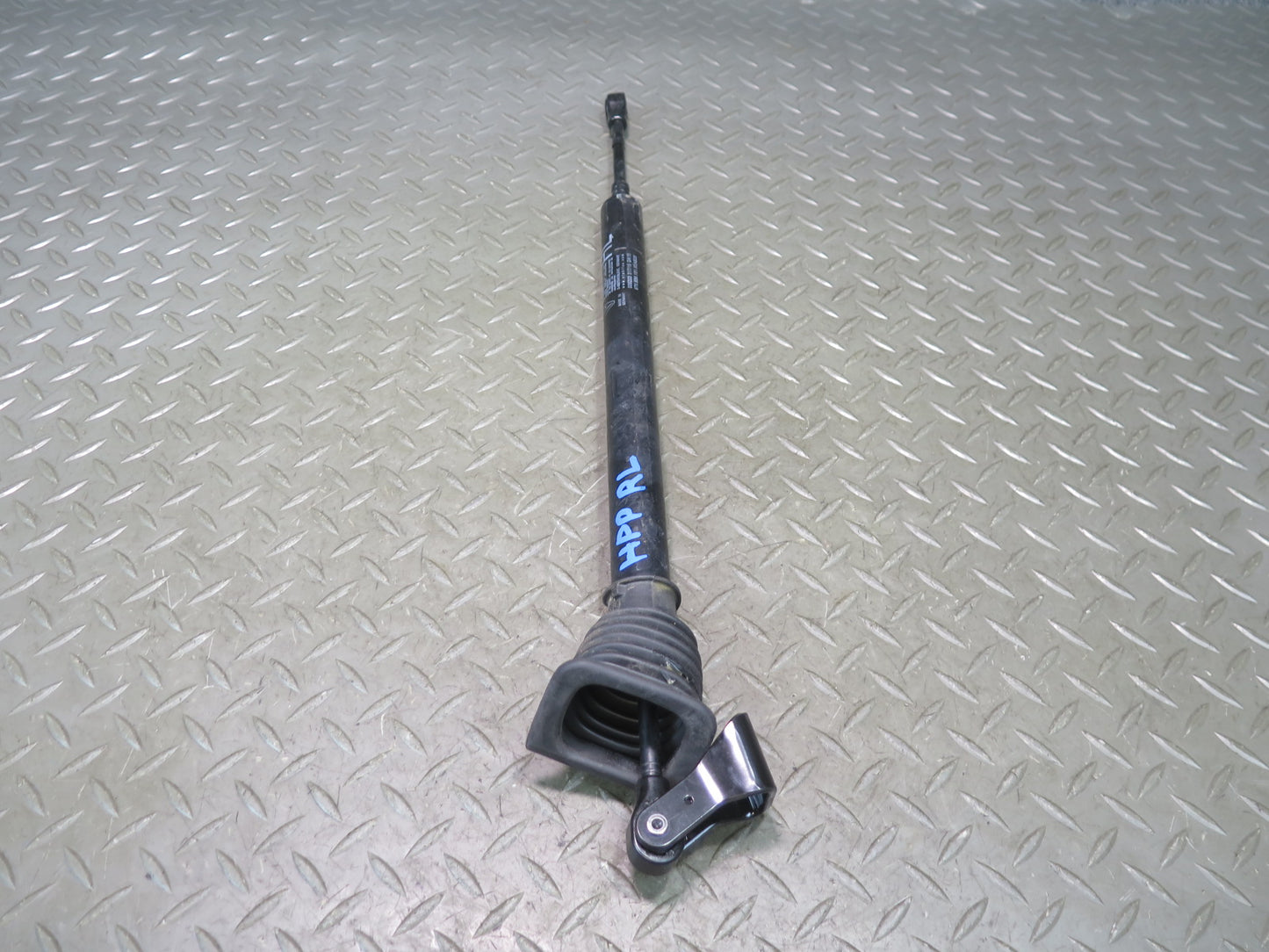2010-2016 Porsche Panamera 970 Rear Left & Right Door Shock Strut Support Set