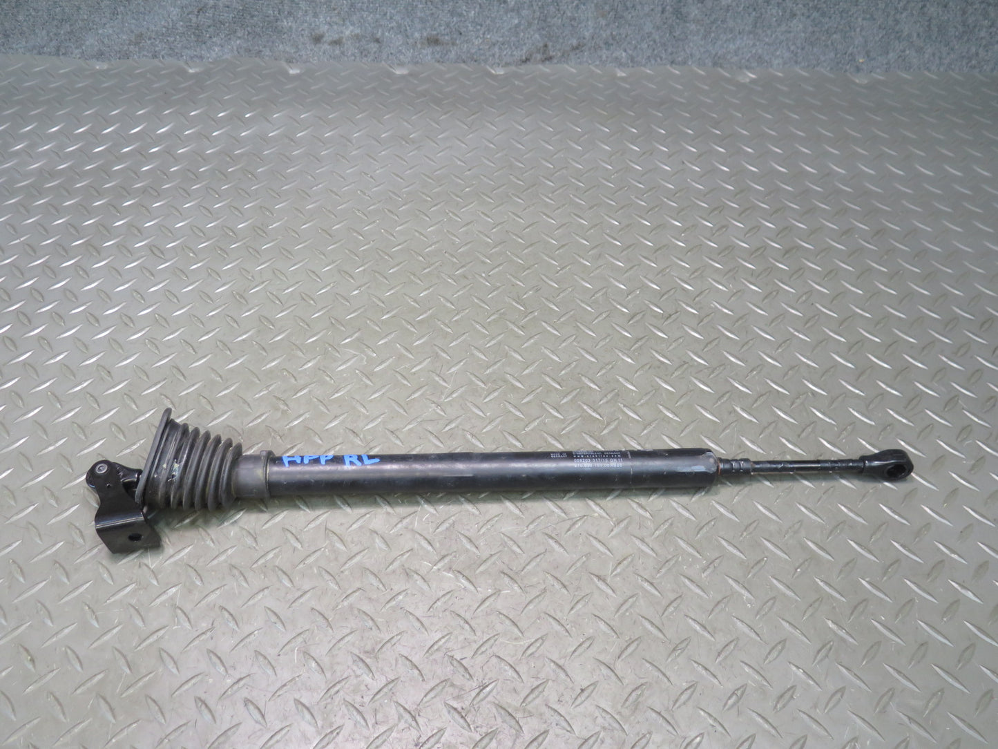 2010-2016 Porsche Panamera 970 Rear Left & Right Door Shock Strut Support Set