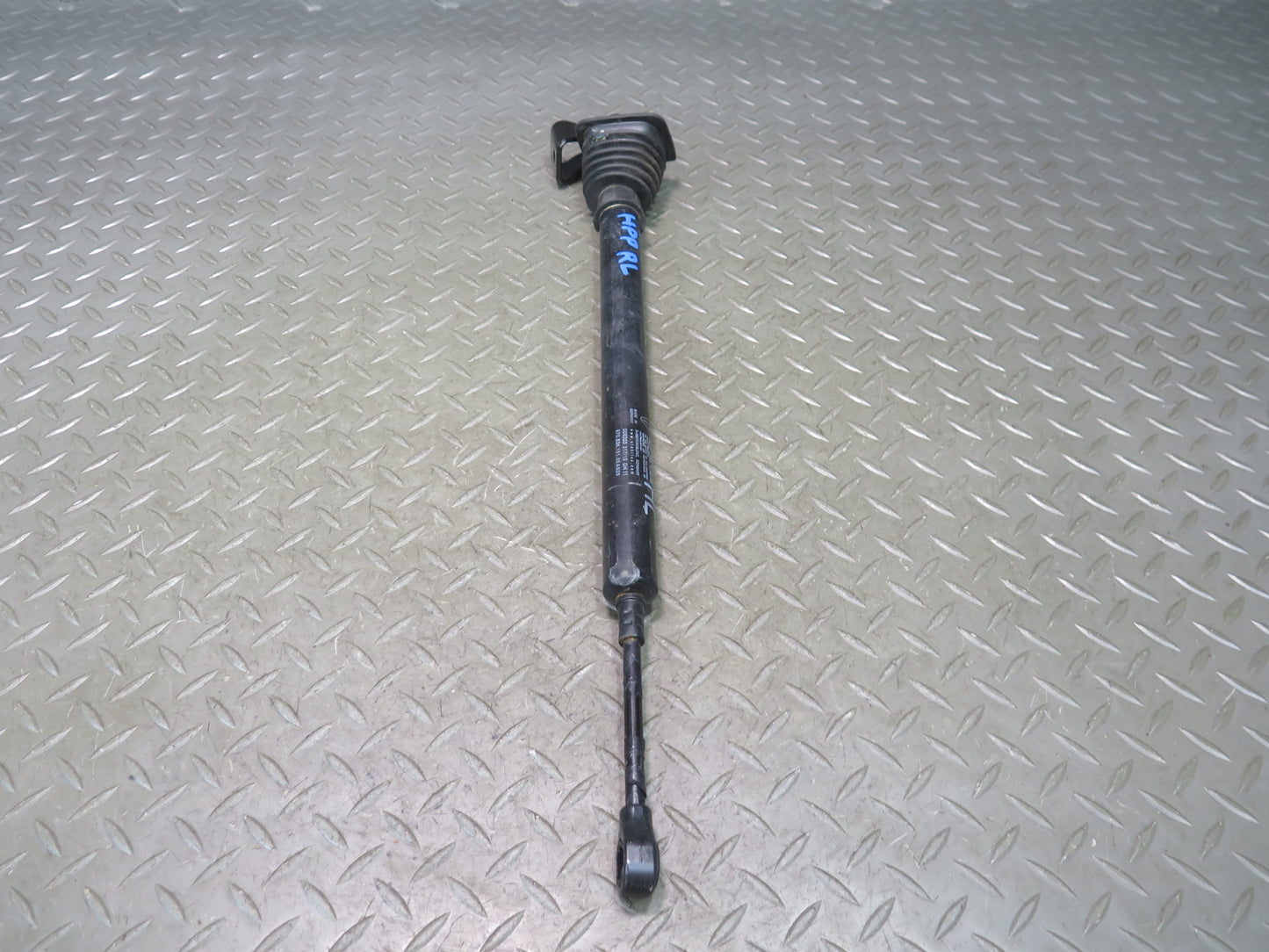 2010-2016 Porsche Panamera 970 Rear Left & Right Door Shock Strut Support Set