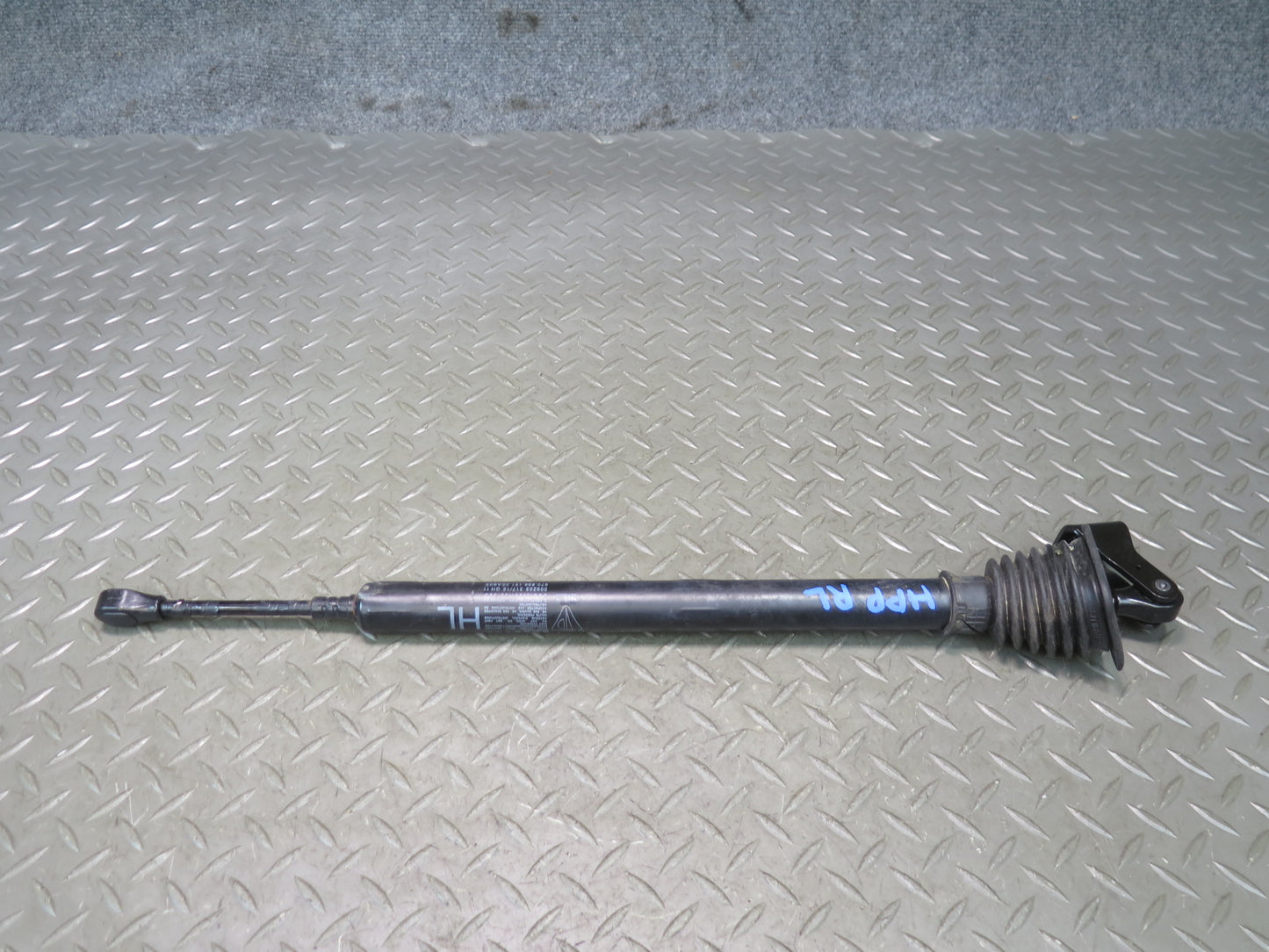 2010-2016 Porsche Panamera 970 Rear Left & Right Door Shock Strut Support Set