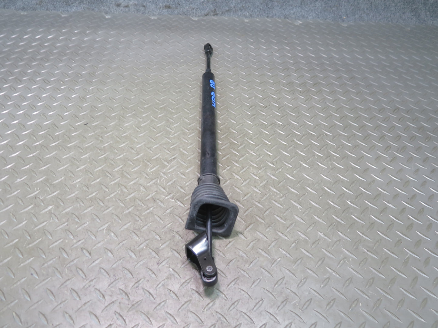 2010-2016 Porsche Panamera 970 Rear Left & Right Door Shock Strut Support Set