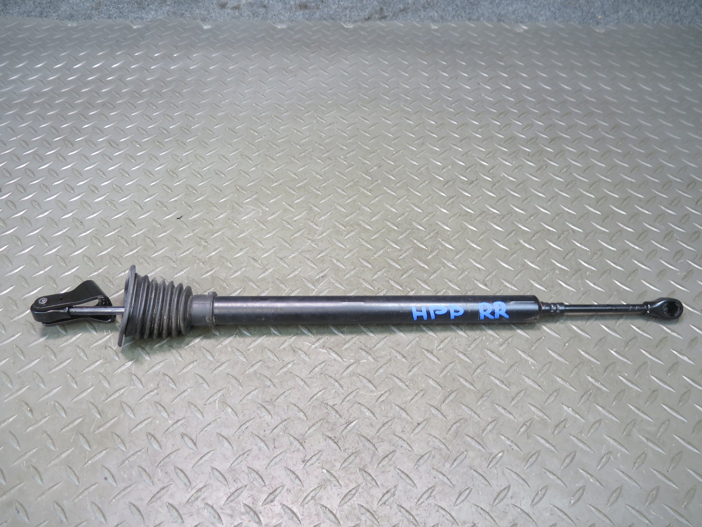 2010-2016 Porsche Panamera 970 Rear Left & Right Door Shock Strut Support Set