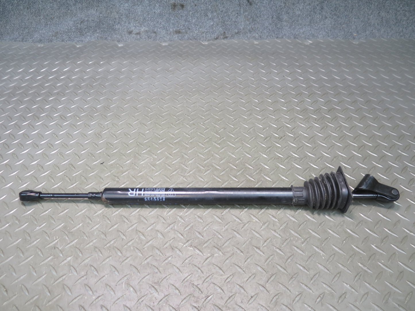 2010-2016 Porsche Panamera 970 Rear Left & Right Door Shock Strut Support Set
