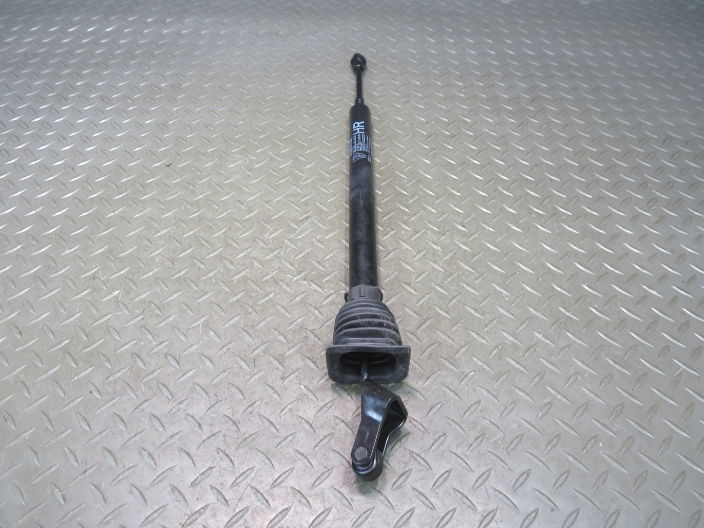 2010-2016 Porsche Panamera 970 Rear Left & Right Door Shock Strut Support Set