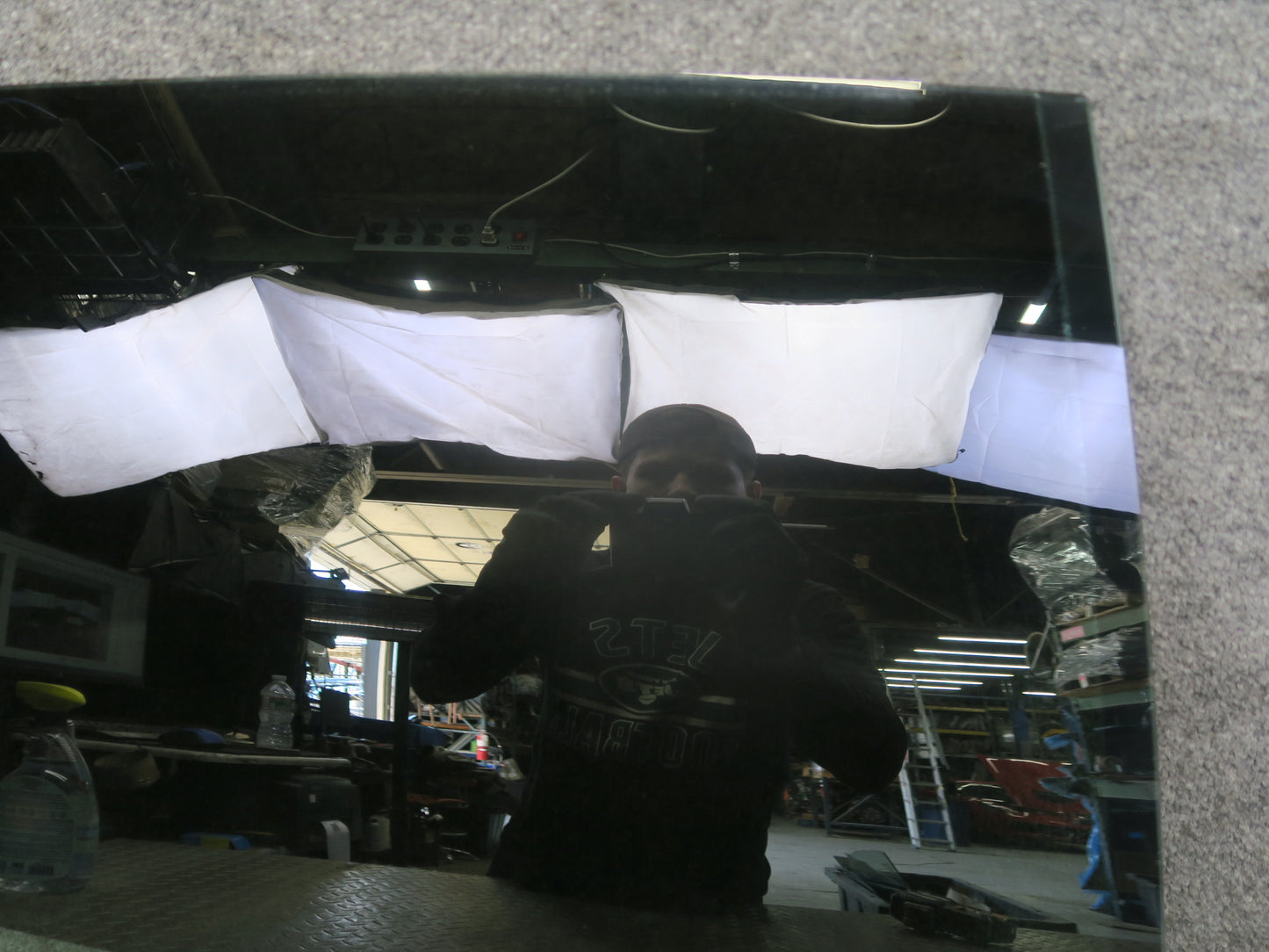 2010-2016 Porsche Panamera 970 Rear Right Pass Side Door Window Glass