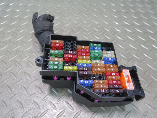 2010-2016 Porsche Panamera 970 Left Side Cabin Fuse Relay Box Module