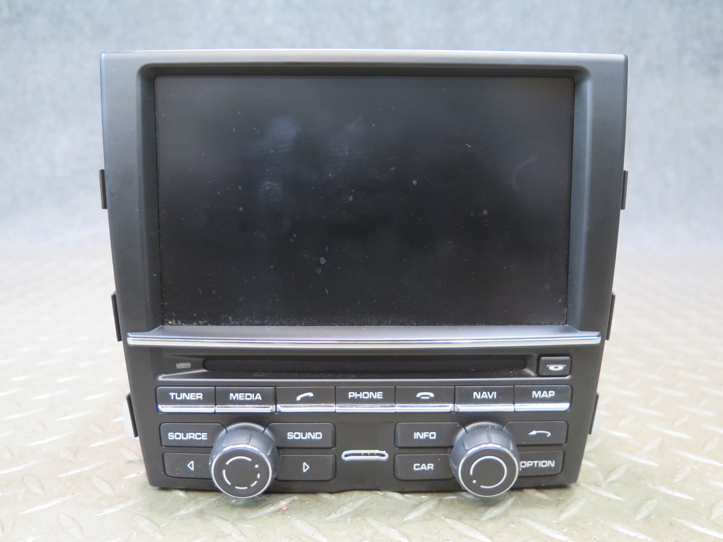 2014-2016 Porsche Panamera 970 Navigation Radio CD Player Receiver Head Unit