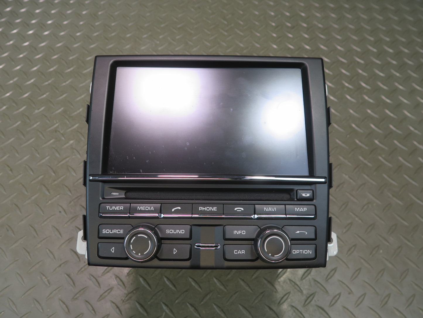 2014-2016 Porsche Panamera 970 Navigation Radio CD Player Receiver Head Unit