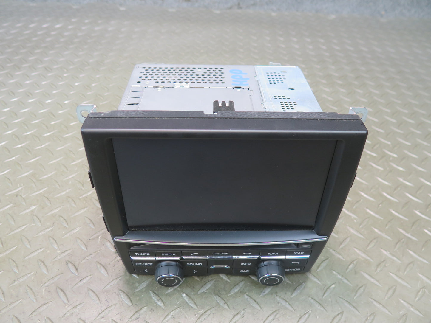 2014-2016 Porsche Panamera 970 Navigation Radio CD Player Receiver Head Unit