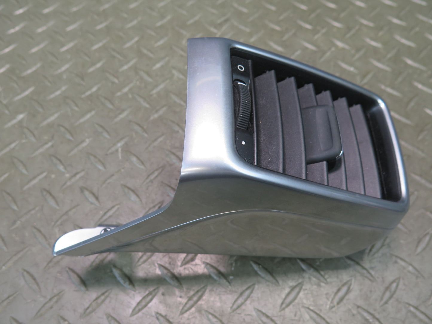 2010-2016 Porsche Panamera 970 Rear Left Right Center A/C Heater Air Vent Set
