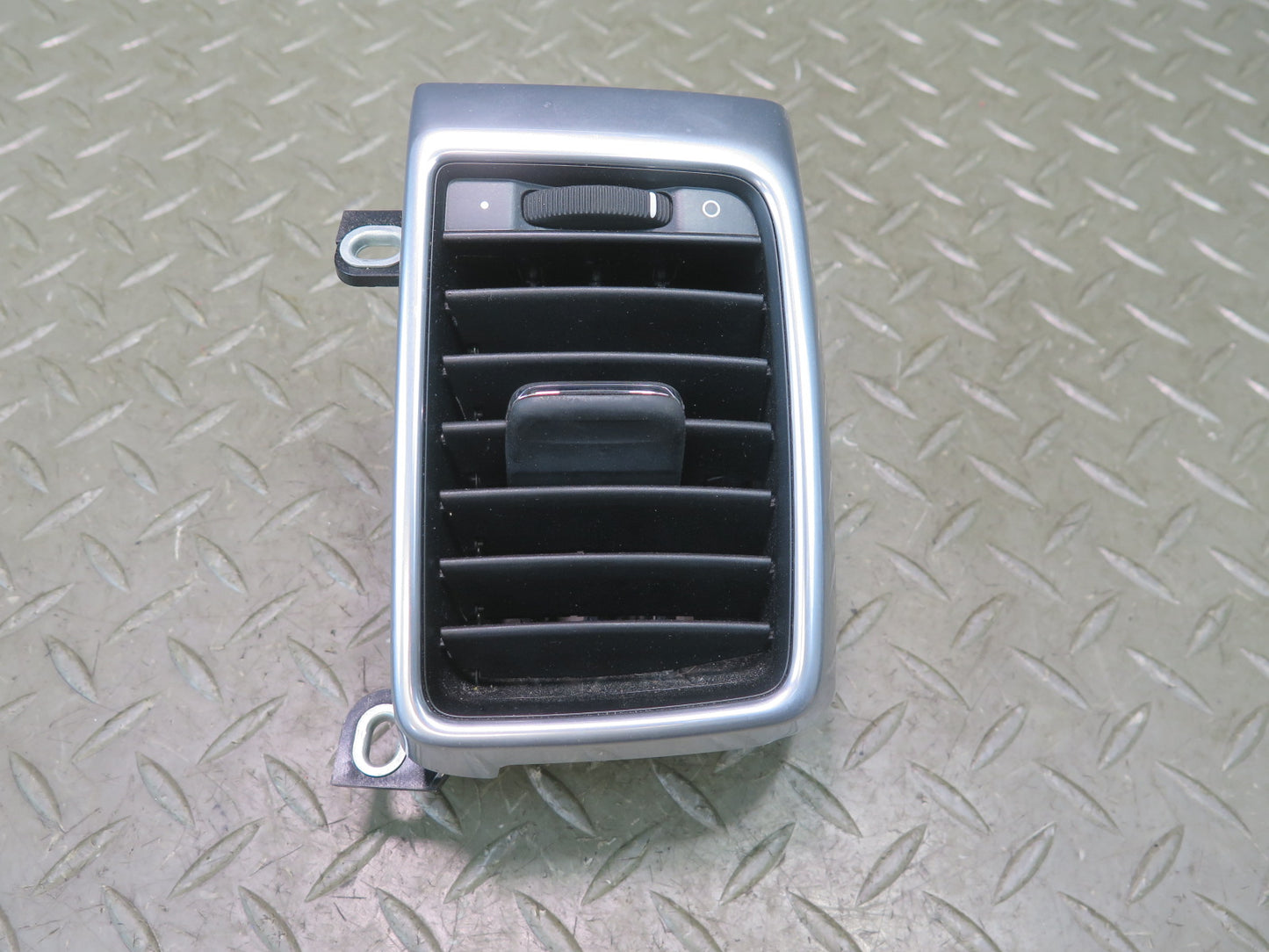 2010-2016 Porsche Panamera 970 Rear Left Right Center A/C Heater Air Vent Set