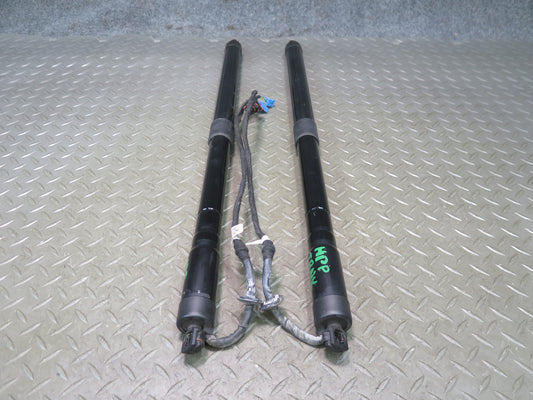 2010-2016 Porsche Panamera 970 Rear Trunk Lid Lift Shock Strut Support Set of 2