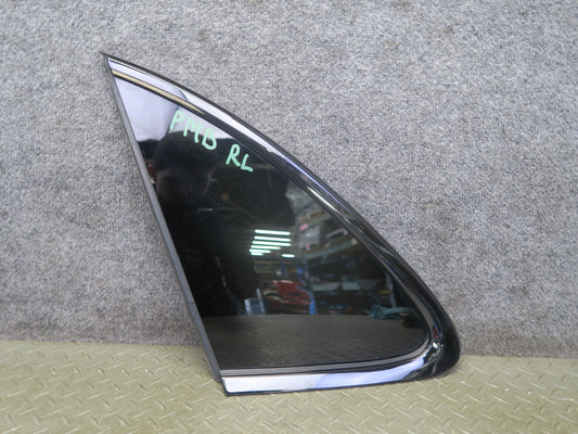 2015-2025 Porsche Macan Rear Left Driver Side Quarter Glass Window