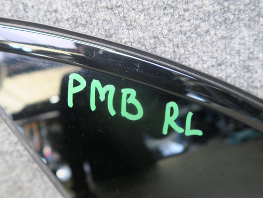 2015-2025 Porsche Macan Rear Left Driver Side Quarter Glass Window