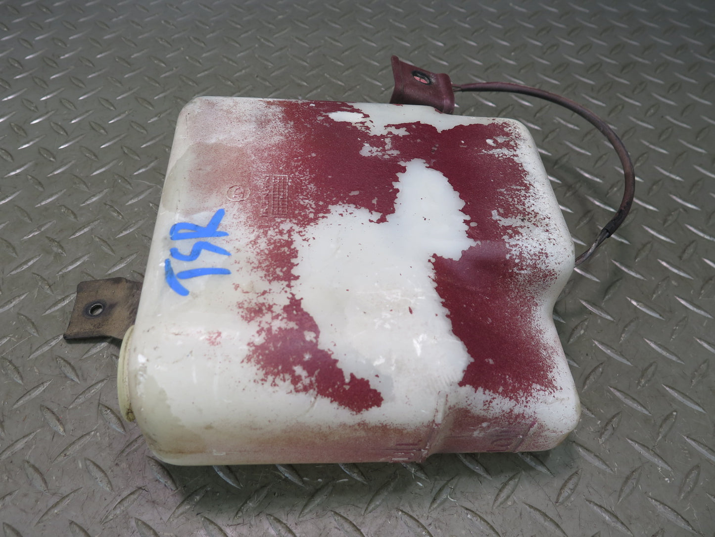 86-88 Toyota Supra MA70L Windshield Washer Fluid Reservoir Tank OEM