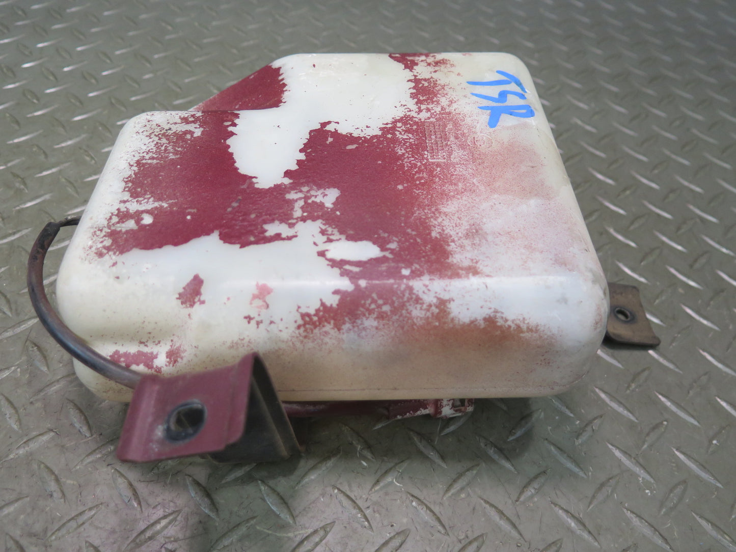 86-88 Toyota Supra MA70L Windshield Washer Fluid Reservoir Tank OEM
