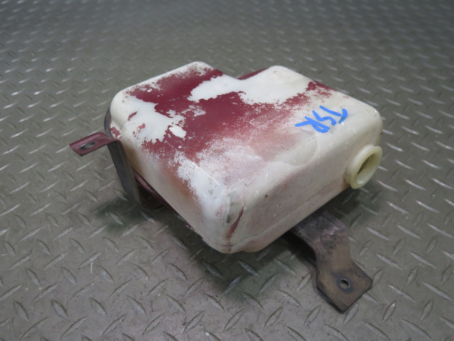 86-88 Toyota Supra MA70L Windshield Washer Fluid Reservoir Tank OEM