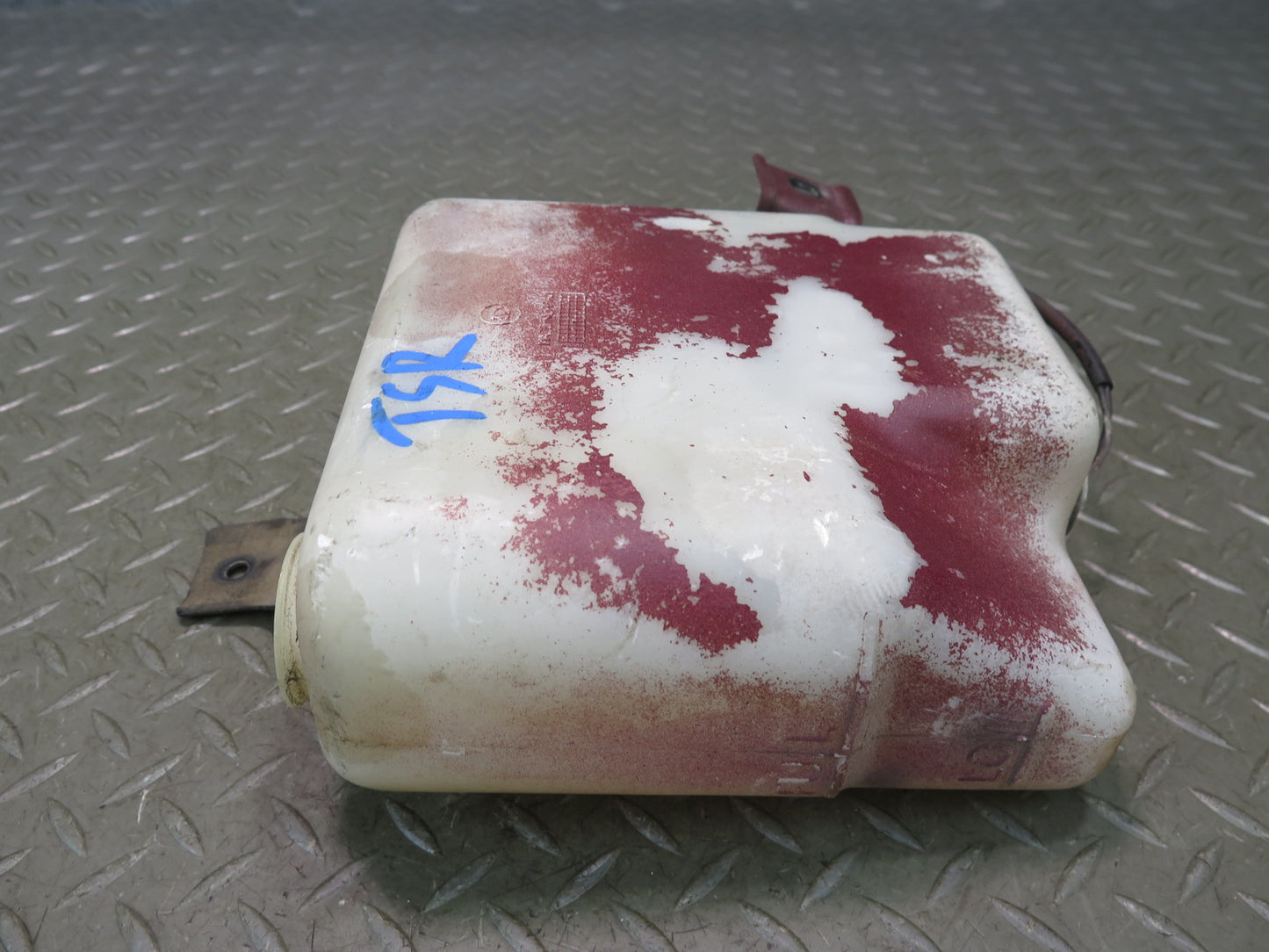 86-88 Toyota Supra MA70L Windshield Washer Fluid Reservoir Tank OEM