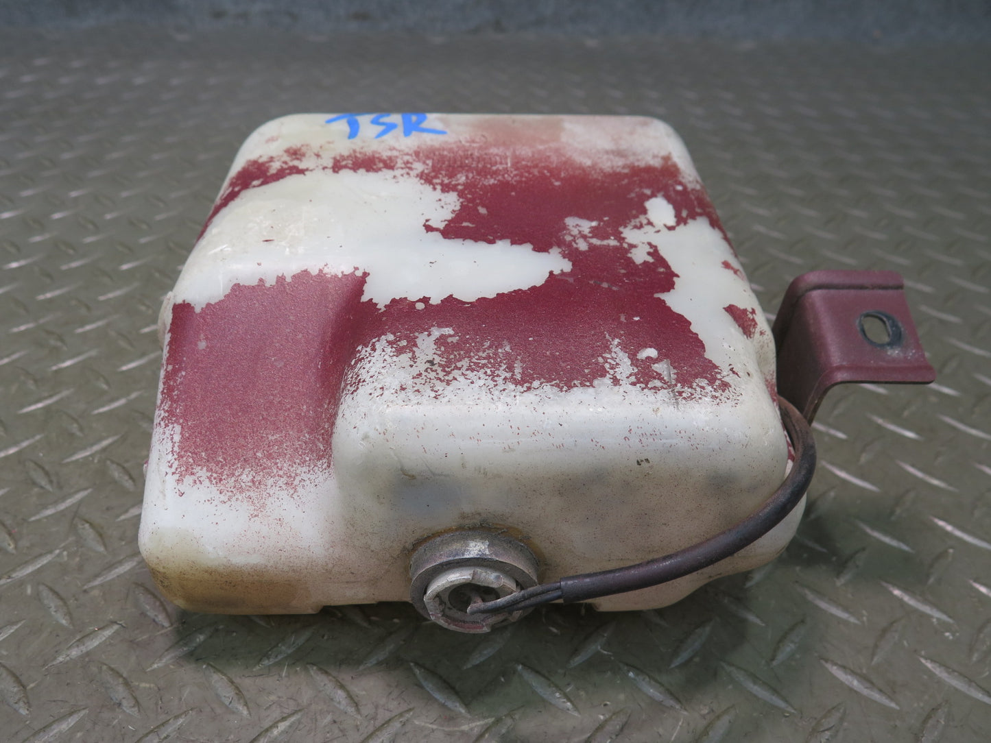 86-88 Toyota Supra MA70L Windshield Washer Fluid Reservoir Tank OEM