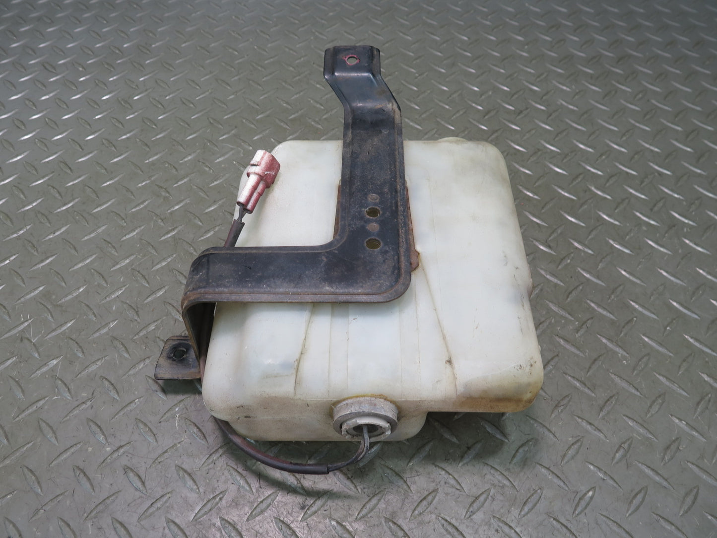 86-88 Toyota Supra MA70L Windshield Washer Fluid Reservoir Tank OEM