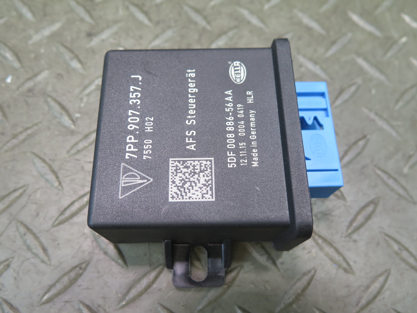 2014-2016 Porsche Panamera 970 AFS Headlight Range Control Module 7PP907357J