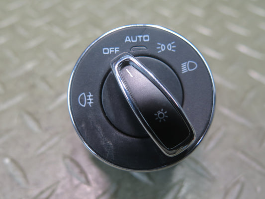 2010-2016 Porsche Panamera 970 Headlight Lamp Control Switch