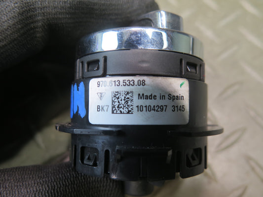 2010-2016 Porsche Panamera 970 Headlight Lamp Control Switch