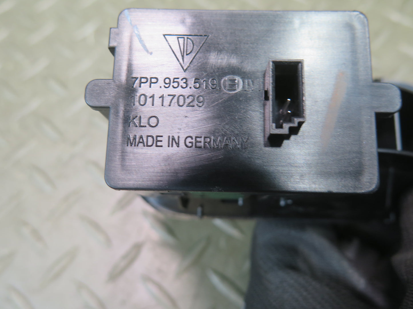 2010-2016 Porsche Panamera 970 Steering Column Tilt Adjust Control Switch