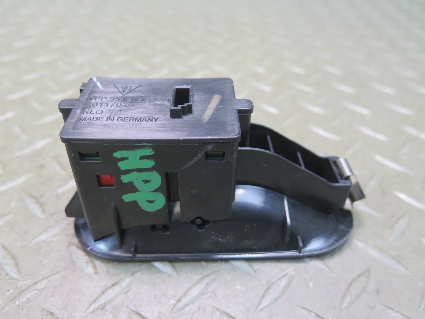 2010-2016 Porsche Panamera 970 Steering Column Tilt Adjust Control Switch