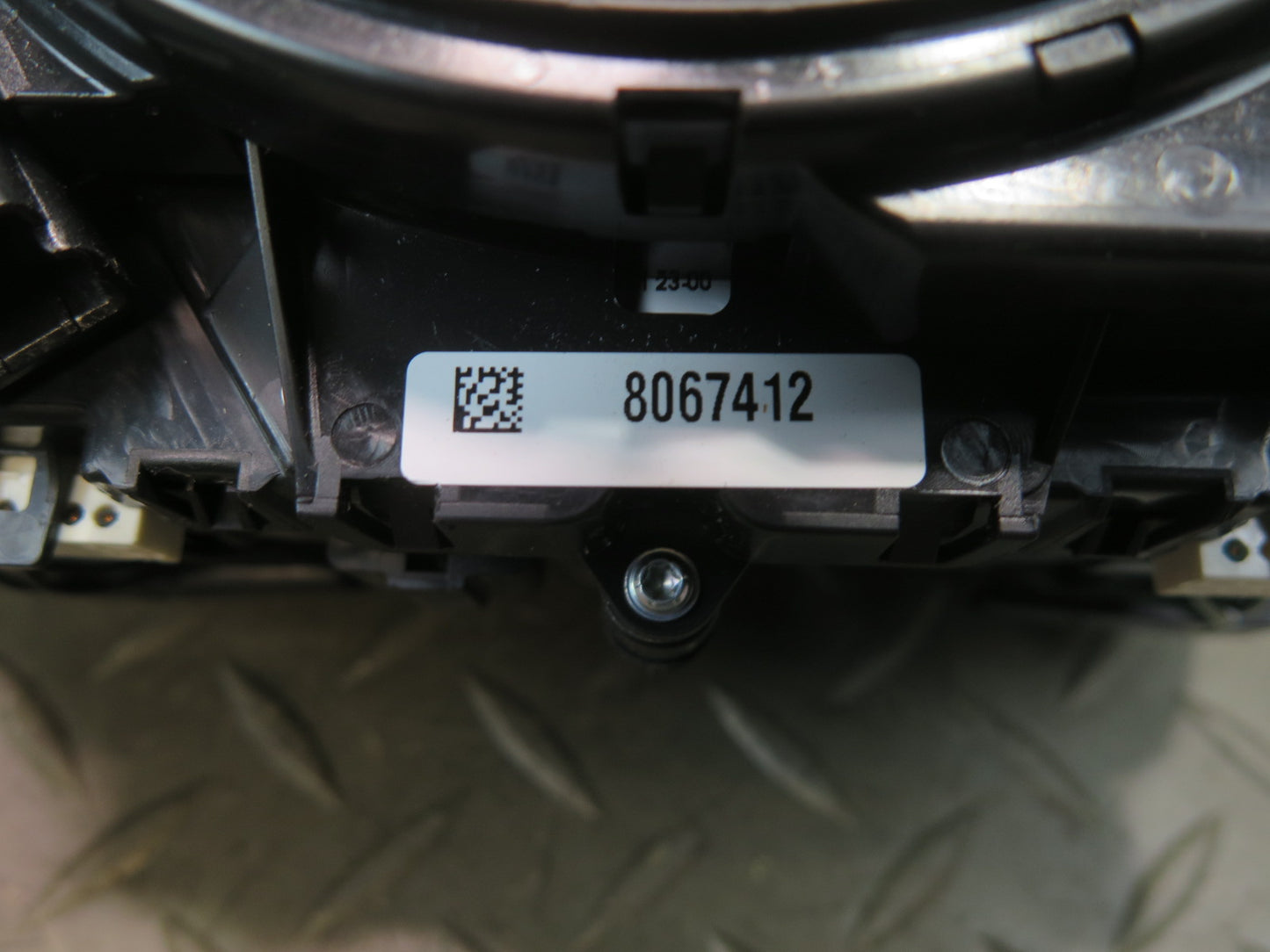 2010-2016 Porsche Panamera 970 Steering Column Multi Function Switch